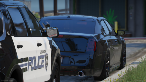 LSPD - Traffic Stop