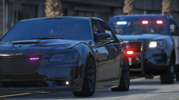 LSPD - Traffic Stop