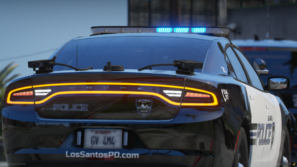 LSPD - Traffic Stop