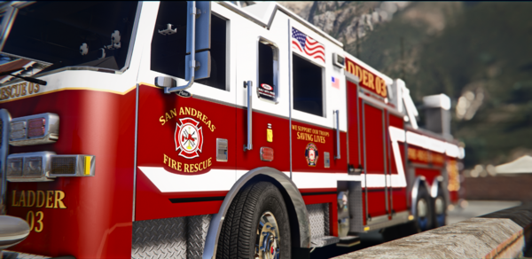 San Andreas Fire Rescue